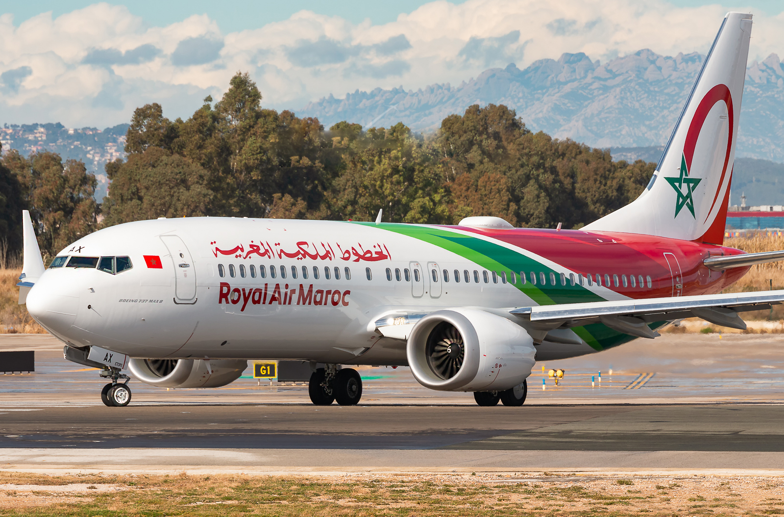 Royal Air Maroc inaugure une liaison directe Bruxelles-Tétouan